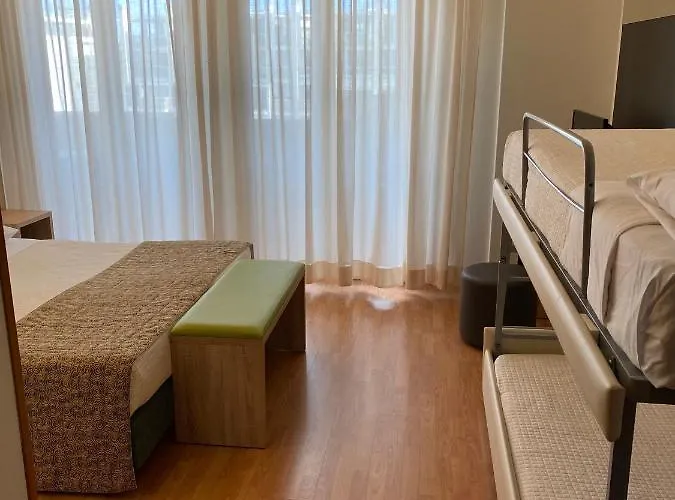 Chambre Quadruple